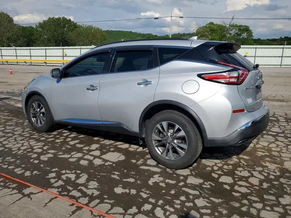 5N1AZ2MG7JN117605 2018 NISSAN MURANO - Image 2
