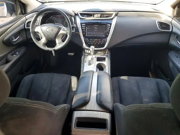5N1AZ2MG7JN117605 2018 NISSAN MURANO - Image 8