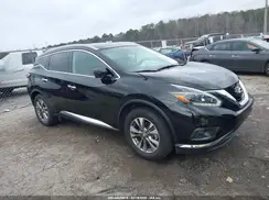 5N1AZ2MG7JN117717 2018 NISSAN MURANO