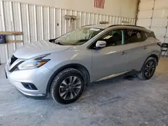 5N1AZ2MG7JN122609 2018 NISSAN MURANO