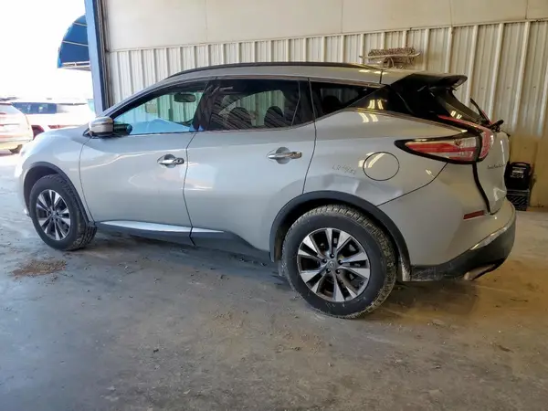 5N1AZ2MG7JN122609 2018 NISSAN MURANO - Image 2