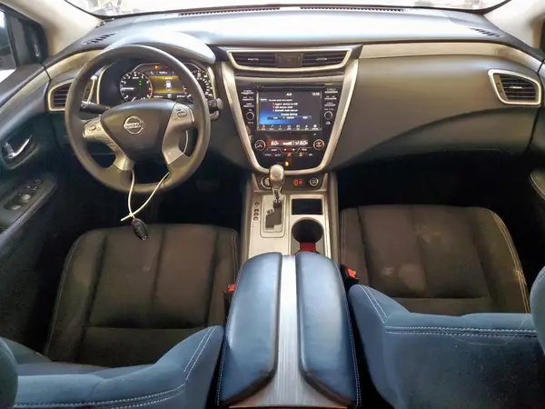 5N1AZ2MG7JN122609 2018 NISSAN MURANO - Image 8