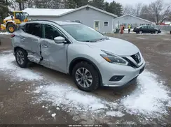 5N1AZ2MG7JN122626 2018 NISSAN MURANO