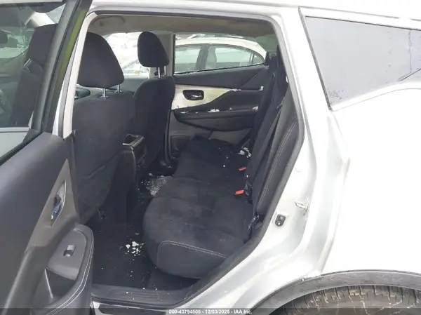 5N1AZ2MG7JN122626 2018 NISSAN MURANO - Image 8
