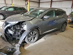 5N1AZ2MG7JN123033 2018 NISSAN MURANO