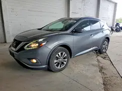 5N1AZ2MG7JN123095 2018 NISSAN MURANO