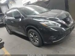 5N1AZ2MG7JN124294 2018 NISSAN MURANO