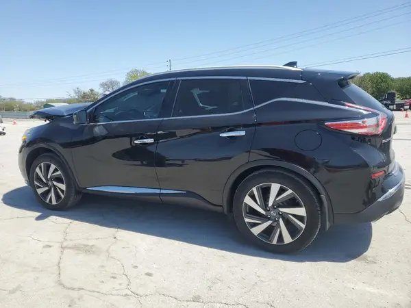 5N1AZ2MG7JN125770 2018 NISSAN MURANO - Image 2