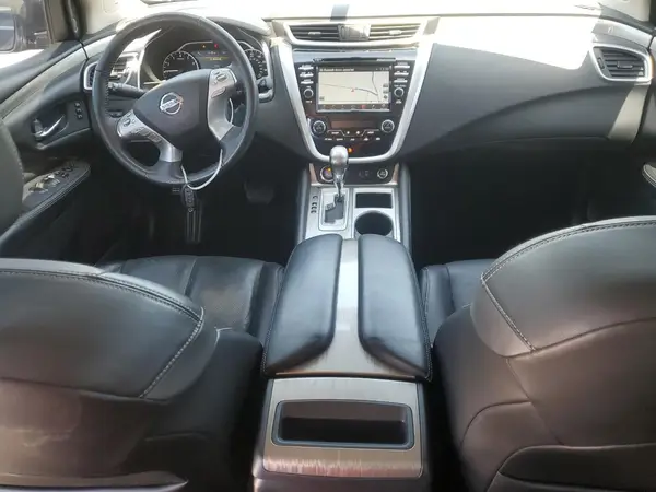 5N1AZ2MG7JN125770 2018 NISSAN MURANO - Image 8