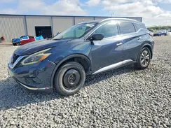 5N1AZ2MG7JN126725 2018 NISSAN MURANO