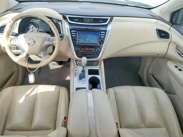 5N1AZ2MG7JN126725 2018 NISSAN MURANO - Image 8