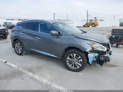 5N1AZ2MG7JN127289 2018 NISSAN MURANO