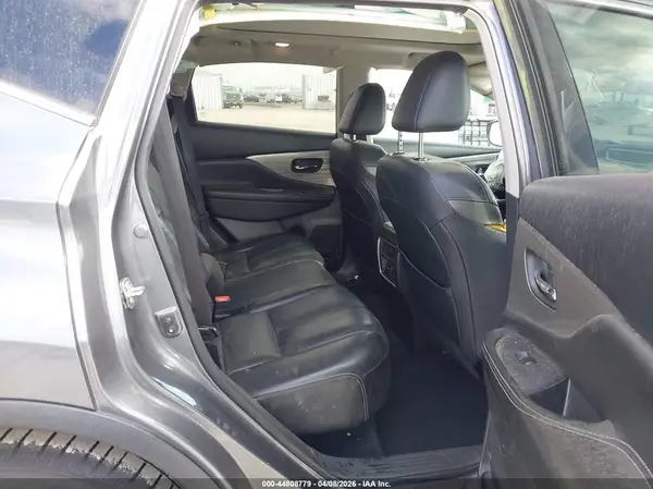 5N1AZ2MG7JN127289 2018 NISSAN MURANO - Image 8