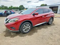 5N1AZ2MG7JN127504 2018 NISSAN MURANO