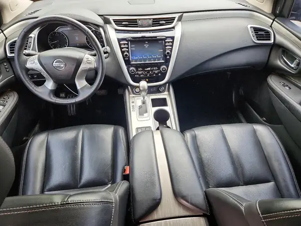 5N1AZ2MG7JN127504 2018 NISSAN MURANO - Image 8