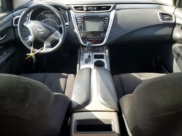 5N1AZ2MG7JN128555 2018 NISSAN MURANO - Image 8
