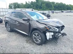 5N1AZ2MG7JN129818 2018 NISSAN MURANO