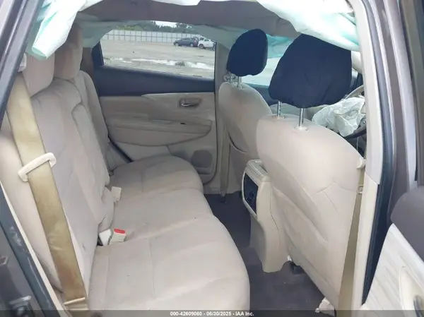 5N1AZ2MG7JN129818 2018 NISSAN MURANO - Image 8