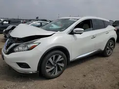 5N1AZ2MG7JN130046 2018 NISSAN MURANO