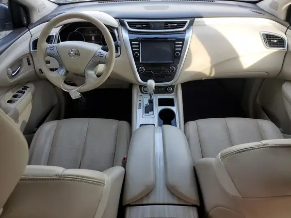 5N1AZ2MG7JN130645 2018 NISSAN MURANO - Image 8