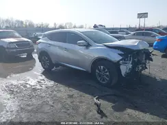 5N1AZ2MG7JN130760 2018 NISSAN MURANO