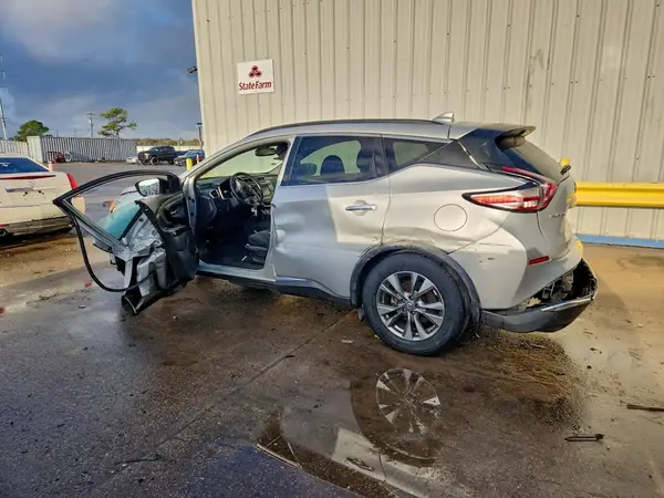 5N1AZ2MG7JN132377 2018 NISSAN MURANO - Image 2