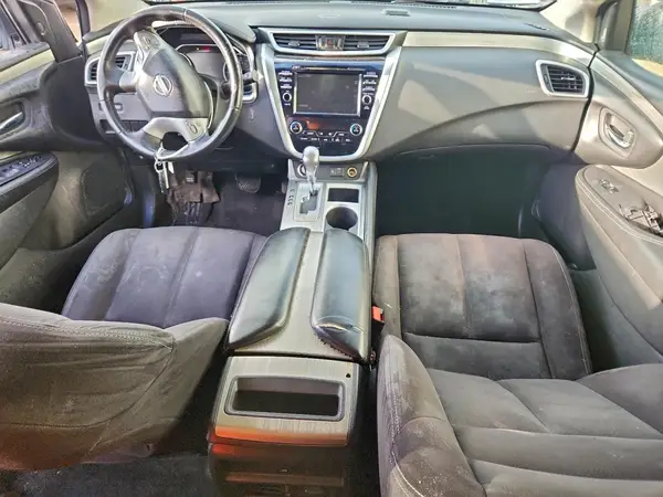 5N1AZ2MG7JN132377 2018 NISSAN MURANO - Image 8