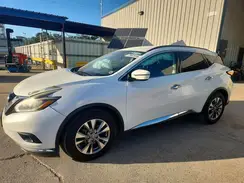 5N1AZ2MG7JN134047 2018 NISSAN MURANO