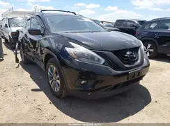 5N1AZ2MG7JN135764 2018 NISSAN MURANO