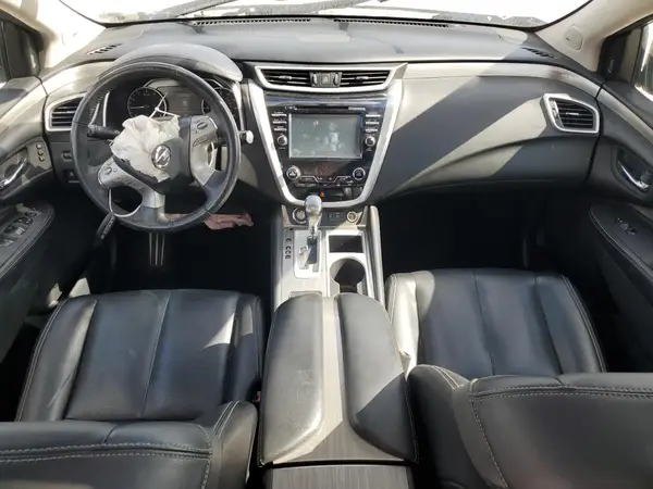 5N1AZ2MG7JN136400 2018 NISSAN MURANO - Image 8