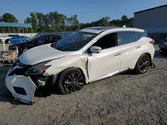 5N1AZ2MG7JN136459 2018 NISSAN MURANO