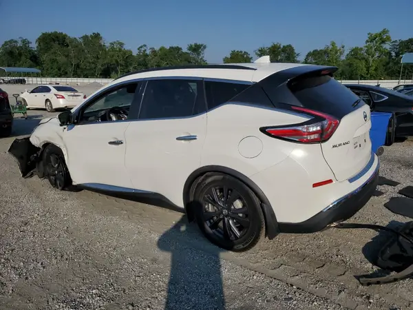 5N1AZ2MG7JN136459 2018 NISSAN MURANO - Image 2
