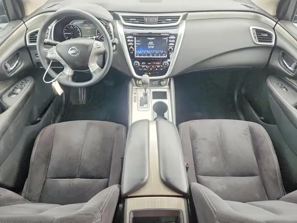5N1AZ2MG7JN138485 2018 NISSAN MURANO - Image 8