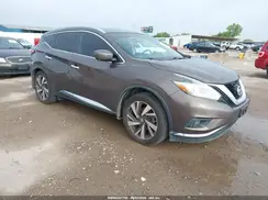 5N1AZ2MG7JN138731 2018 NISSAN MURANO