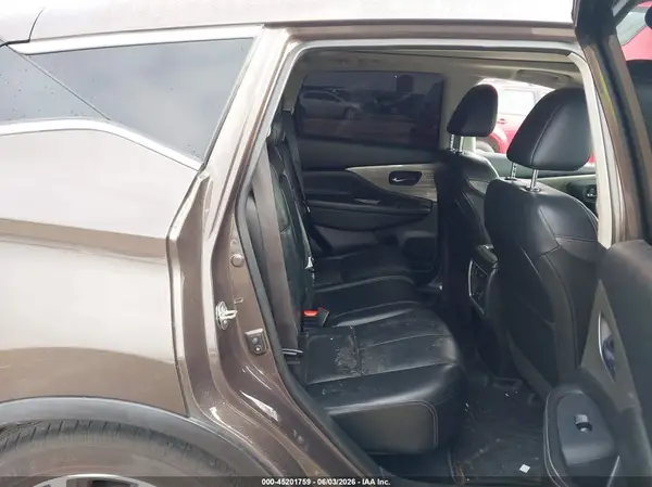 5N1AZ2MG7JN138731 2018 NISSAN MURANO - Image 8