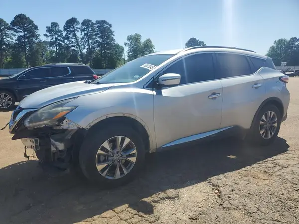 5N1AZ2MG7JN139782 2018 NISSAN MURANO - Image 1