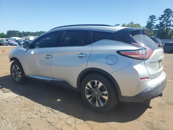 5N1AZ2MG7JN139782 2018 NISSAN MURANO - Image 2