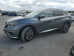 5N1AZ2MG7JN140141 2018 NISSAN MURANO