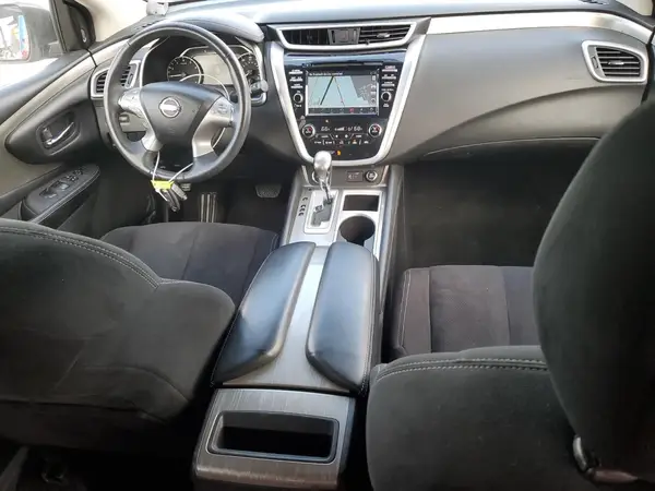 5N1AZ2MG7JN140141 2018 NISSAN MURANO - Image 8