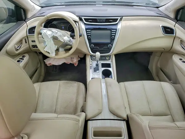 5N1AZ2MG7JN140656 2018 NISSAN MURANO - Image 8
