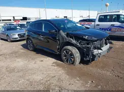 5N1AZ2MG7JN142715 2018 NISSAN MURANO