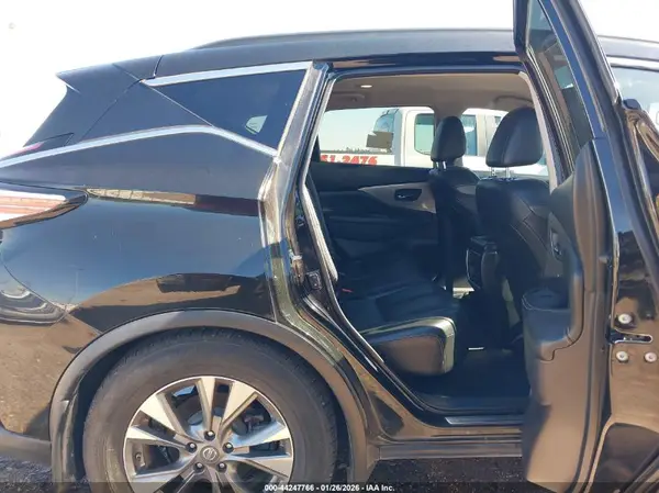 5N1AZ2MG7JN142715 2018 NISSAN MURANO - Image 8