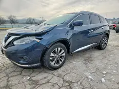 5N1AZ2MG7JN143007 2018 NISSAN MURANO
