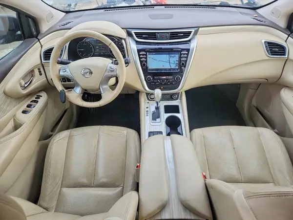 5N1AZ2MG7JN143007 2018 NISSAN MURANO - Image 8