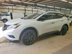 5N1AZ2MG7JN143833 2018 NISSAN MURANO