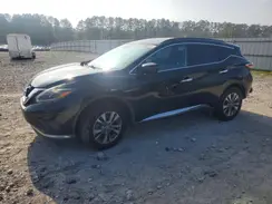 5N1AZ2MG7JN146876 2018 NISSAN MURANO