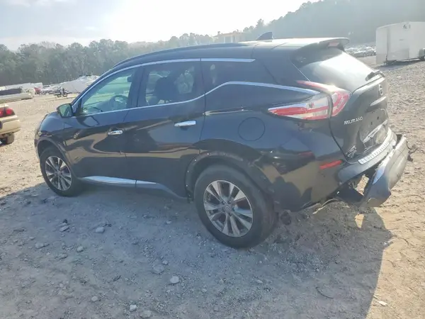 5N1AZ2MG7JN146876 2018 NISSAN MURANO - Image 2