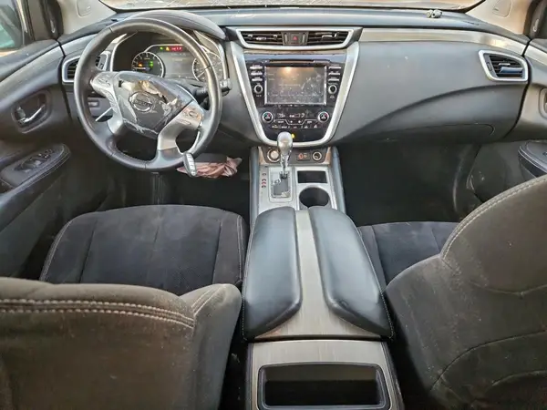 5N1AZ2MG7JN153083 2018 NISSAN MURANO - Image 8