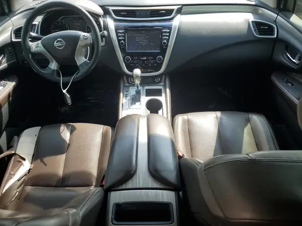 5N1AZ2MG7JN153410 2018 NISSAN MURANO - Image 8