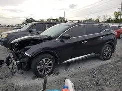 5N1AZ2MG7JN154752 2018 NISSAN MURANO